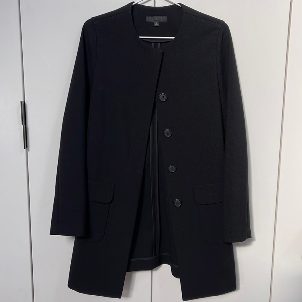 Uniqlo Women’s Tailored Overcoat XS